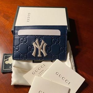 Gucci Card Holder